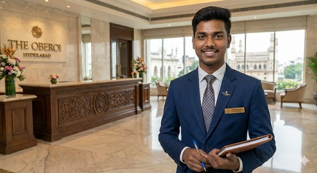 Ravi Kumar Front Office